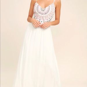 Lulu’s Ascension Island Dress